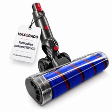 Bodend&uuml;se Ersatzteil f&uuml;r Dyson V12 Detect Slim Absolute Turbod&uuml;se Turbob&uuml;rste