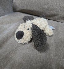 Russ Berrie Bowser Puppy Dog Plush 6"