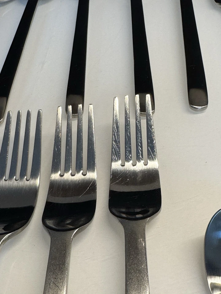 IKEA Besteck DATA 24 Teile - Bild 2 von 4