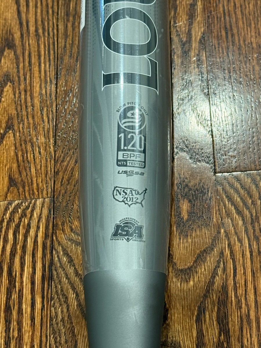 NEW 25 oz - 2025 Louisville Genesis Andy Purcell APG5 - USSSA