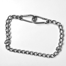 1PC Hanging Chair Stainless Steel Chain Metal Swing Chain Outdoor Hammock Chair