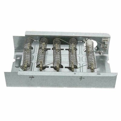 ERP Dryer Thermostat Heating Element Whirlpool LER3624EQ1 LER4364PQ1 LER8620PW0