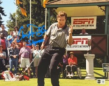 Christopher McDonald Signed 11x14 Photo Happy Gilmore Shooter McGavin Beckett