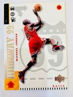 Michael Jordan 1998-99 Upper Deck Highway 99 Basketball Trading Card