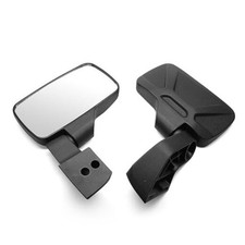 Door Mounted Side Mirrors, UTV Side View Mirror for Full Door Compatible with