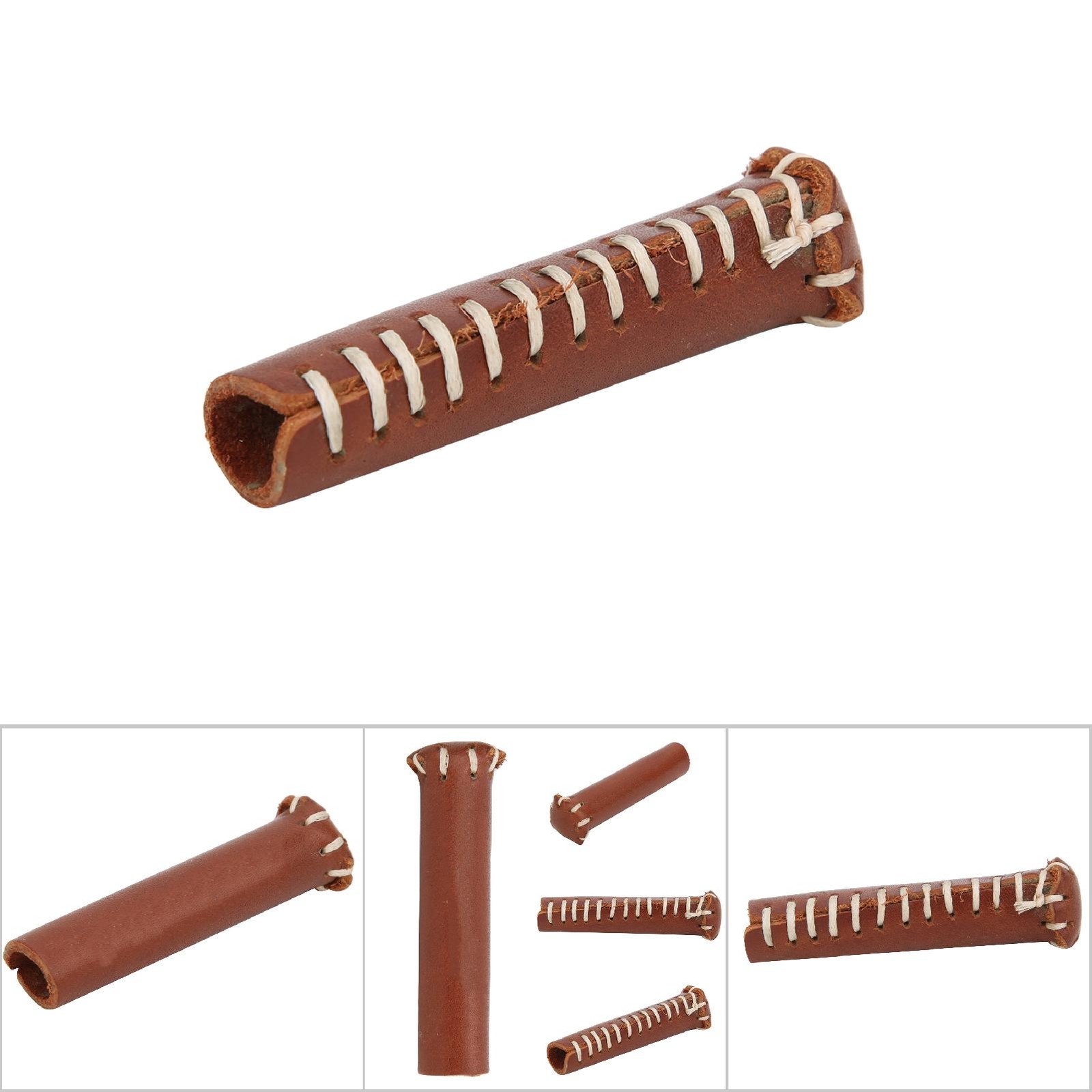 Snooker Tip Cover Leather Billiard Tip Cover Billiard Stick BJ