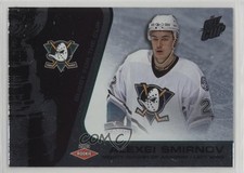 2002-03 Pacific Quest for the Cup 252/950 Alexei Smirnov #104 8sr