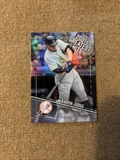 2022 Topps Series 1 - 2021's Greatest Hits Aaron Judge #21GH-19