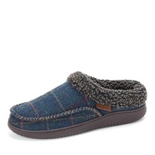 Men's Breathable Memory Foam Slip on Marshall Indoor House Shoe Moccasin Slipper