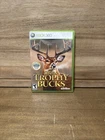 Cabela's Trophy Bucks Microsoft Xbox 360 Item Disc and Box