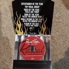 Rare RASCAL FLATTS  2002 Grammy Promo Flyer With CD NM — photo 3