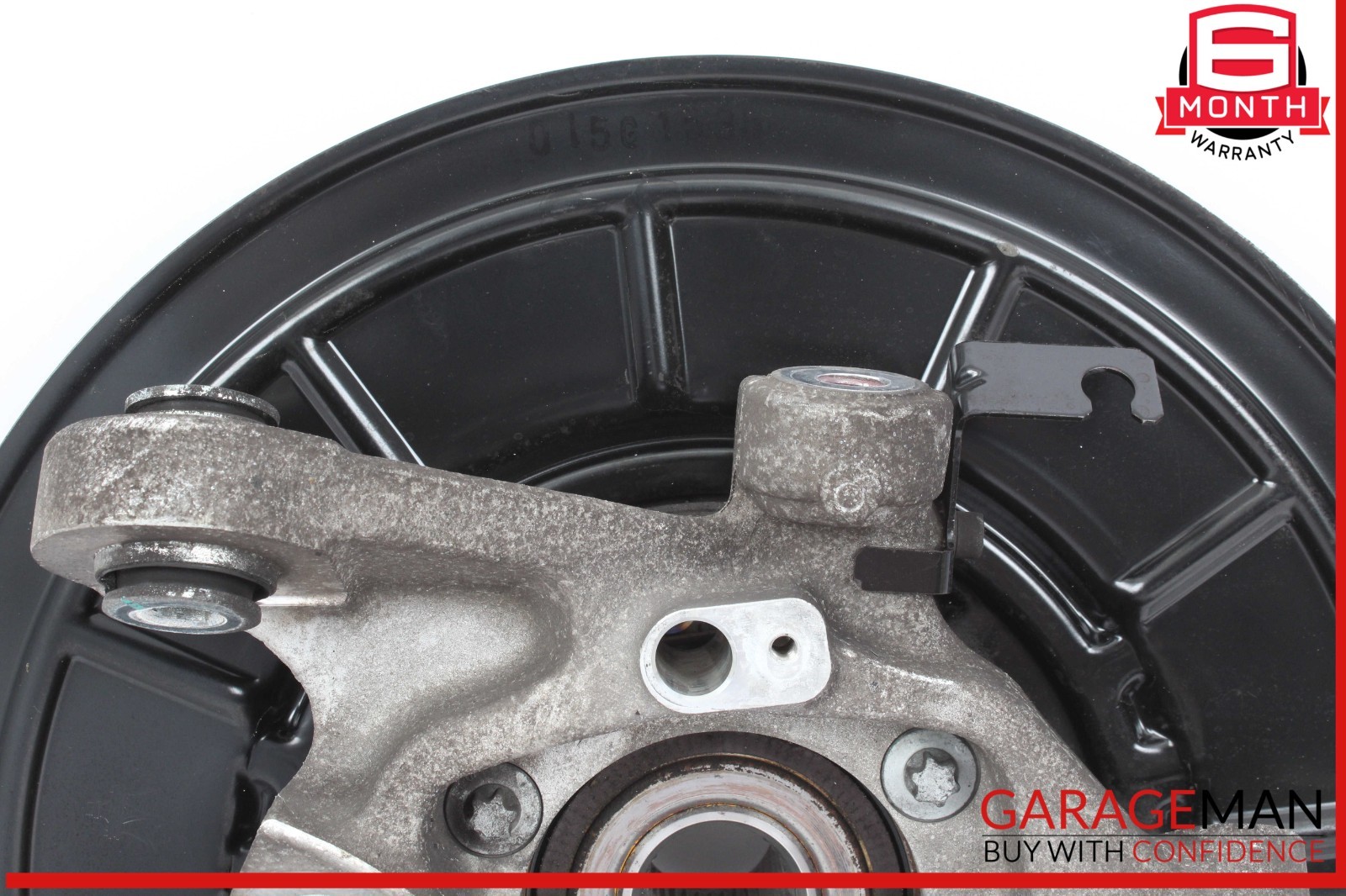 14-17 Maserati Ghibli Rear Right Passenger Side Spindle Knuckle Hub Bearing OEM