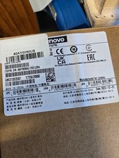 Lenovo ThinkPad Universal USB-C Docking Station - Black 40AY0090