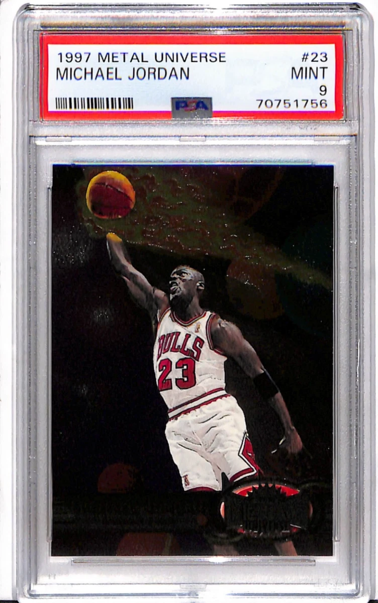 SkyBox Michael Jordan Basketball 1997-98 Season Sports Trading