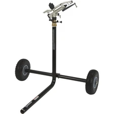 Strongway Sprinkler 1-1/4in. Head with 5 Nozzles, up to 63 GPM, 150ft. Dia.,