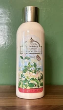Vtg Victoria Secret Honeysuckle Bloom Body Talc Powder 3oz Garden NEW Sealed