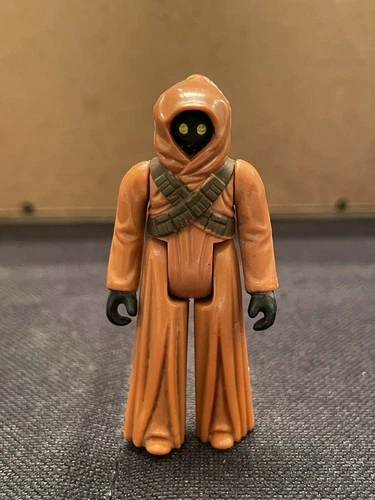 Star Wars Vintage 1977 Jawa NO COO First 12 Kenner Original Figure Only * NICE