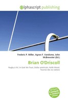 Frederic P. Miller (U. A.) | Brian O'driscoll | Taschenbuch | FranzöSisch (2026)