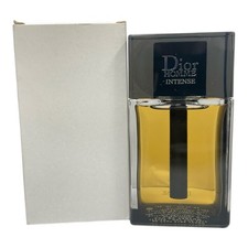 Dior Homme Intense Eau De Parfum 100 Ml for sale online | eBay