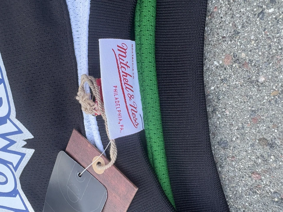 Camiseta de hockey Minnesota Timberwolves Kevin Garnett 3XL árboles edición limitada Foto 2 de 4