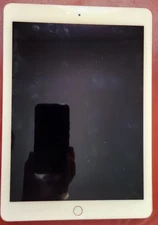 Apple iPad Pro (9.7-inch) A1673 128 GB, Wi-Fi, 9.7 in - Rose Gold