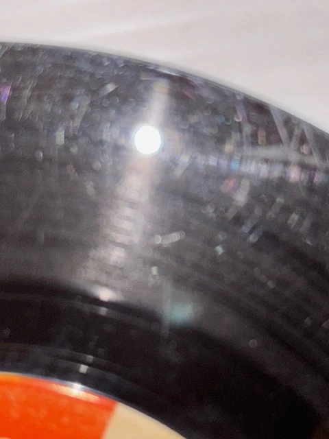 JOHNNY THUNDER ~ "I'M ALIVE"/"VERBAL EXPRESSION OF TV" '69 Funk/Soul CALLA C-161 Foto 4 de 4