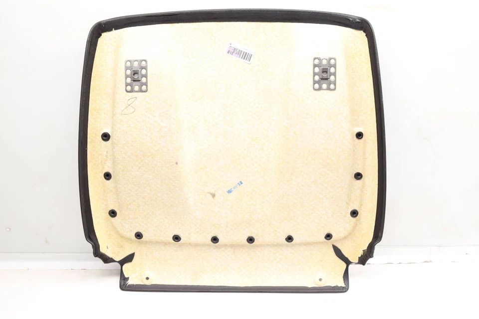 Mercedes-Benz ML320 2007-2009 - Panel trasero asiento delantero con red 2519100439 Foto 3 de 4