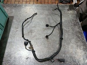 VW Golf IV 1.8 TSI TFSI Kabelsatz Kabelbaum Lichtmaschine Anlasser BZE Masse