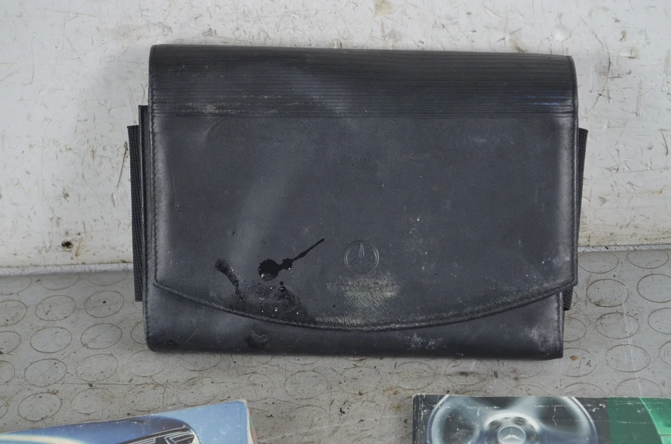 101362- Libretto Uso e Manutenzione Mercedes Classe ML W163 Dal 1997 al 2005 - Immagine 2 di 4