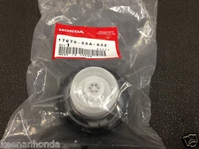 17670-S5A-A32 Genuine OEM Honda Gas Fuel Filler Cap 