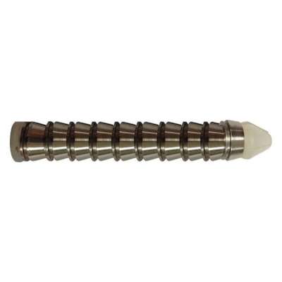 Ham-Let 760Ls  Ss 3/8-10Pk Front And Back Ferrule,Ss,3/8In.,Pk10