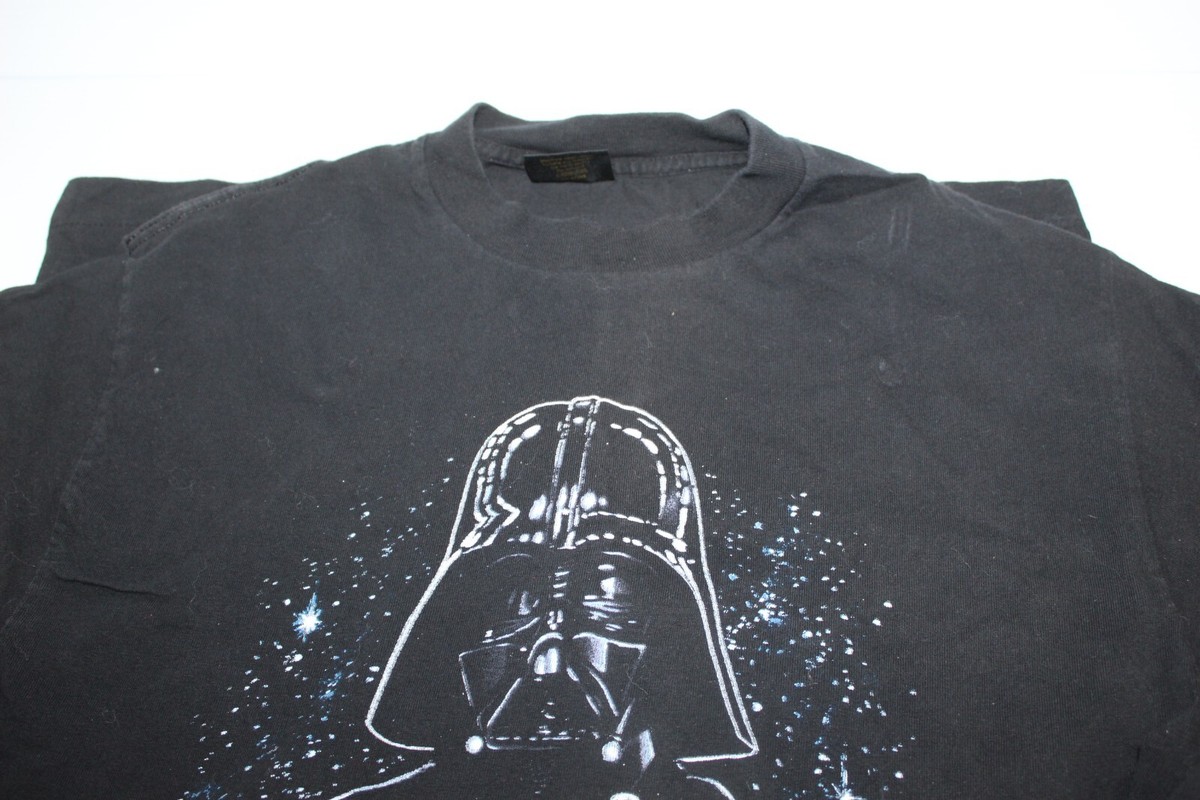 90s star wars ダースベーダー I WANT YOU tシャツ 90s STARWARS ダースベイダー I WANT YOU Tシャツ - メルカリ