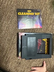 NES CLEANING KIT Authentic Nintendo NES