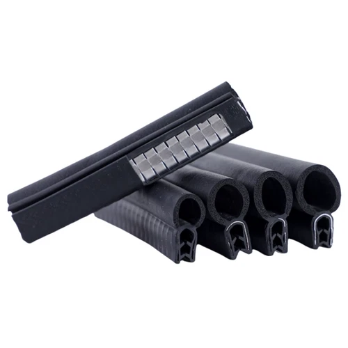 EPDM Rubber U-Shape Edge Trim Sealing Strip Car Door Guard Seal Edging Protector - Picture 2 of 64