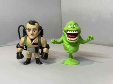Ghostbusters Peter Venkman & Slimer Metal Die Cast Figure M79 by Jada Toys