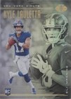 2018 Panini Illusions Eli Manning Kyle Lauletta #24