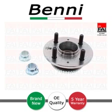Wheel Bearing Kit Rear Benni Fits MG ZR ZS Rover 25 45 200 400 Streetwise Coupe