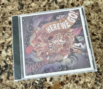 Walk Off the Earth - Here We Go! [New CD] 859729768575| eBay