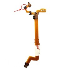 Copy NEW For Canon EF-S 18-135mm IS USM Lens Aperture Flex Diaphragm Flex Cable