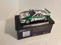 Qq Fly 88148 A-991 Lancia 037 #2 Campeon Spanien 1986 S.Serbien / Serbia -