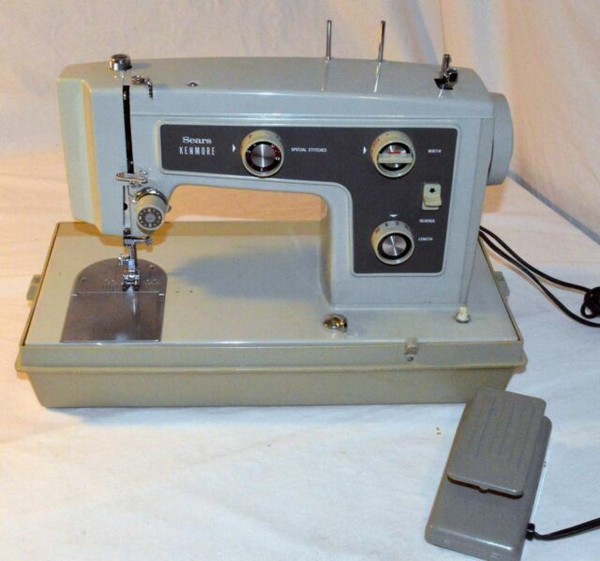 Kenmore Sewing Machine Model 158 Parts My XXX Hot Girl