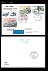 Food,drying noodles,Folkways,Painting,Japan 2005 FDC,Cover,Intl.Letter Writing