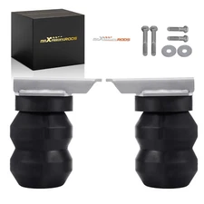 Rear Air Suspension Enhancement System For Dodge Ram Pickup 3500 Pickup 2003-14