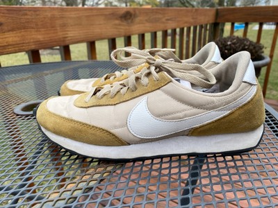 Nike Daybreak Womens Running Shoes Rattan Wheat Beige White CK2351-201 Size  8.5 | eBay