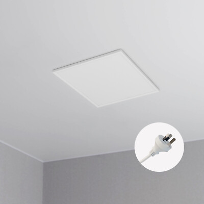 400W Ceiling Mount Far Infrared Panel Heater Electric Radiant