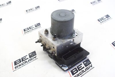 Audi Q5 8R 2.0 TFSI ABS Esp Hydraulic Control Unit Lock System 8R0907379BF