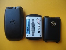BATTERIA MOTOROLA ORIGINALE-V50-V51-V3688-V3690- TIMEPORT- SNN5451B    H.E.