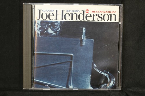 Joe Henderson ‎– The Standard Joe - CD (C1244) | eBay