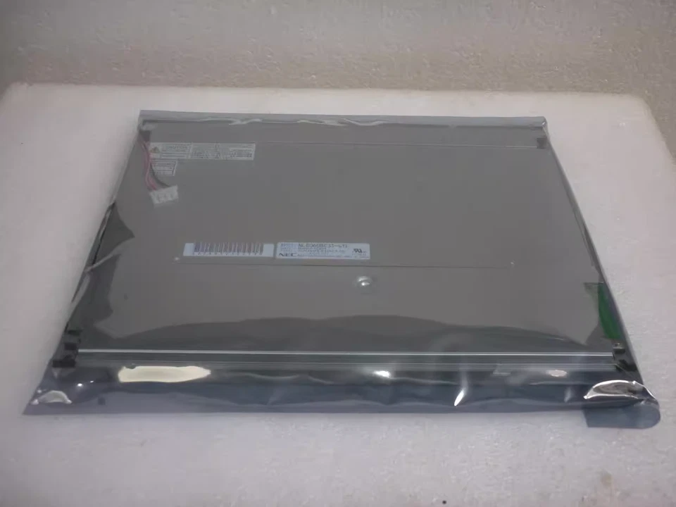 12.1 英寸 NL8060BC31-41D 液晶显示屏适用于 NEC 行业 1 年保修 — 第 2/4 张图片