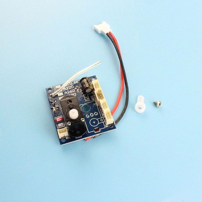 Receiver Board Circuit Board RC Glider Fixed Wing for WEILI XK A500 Glider Part